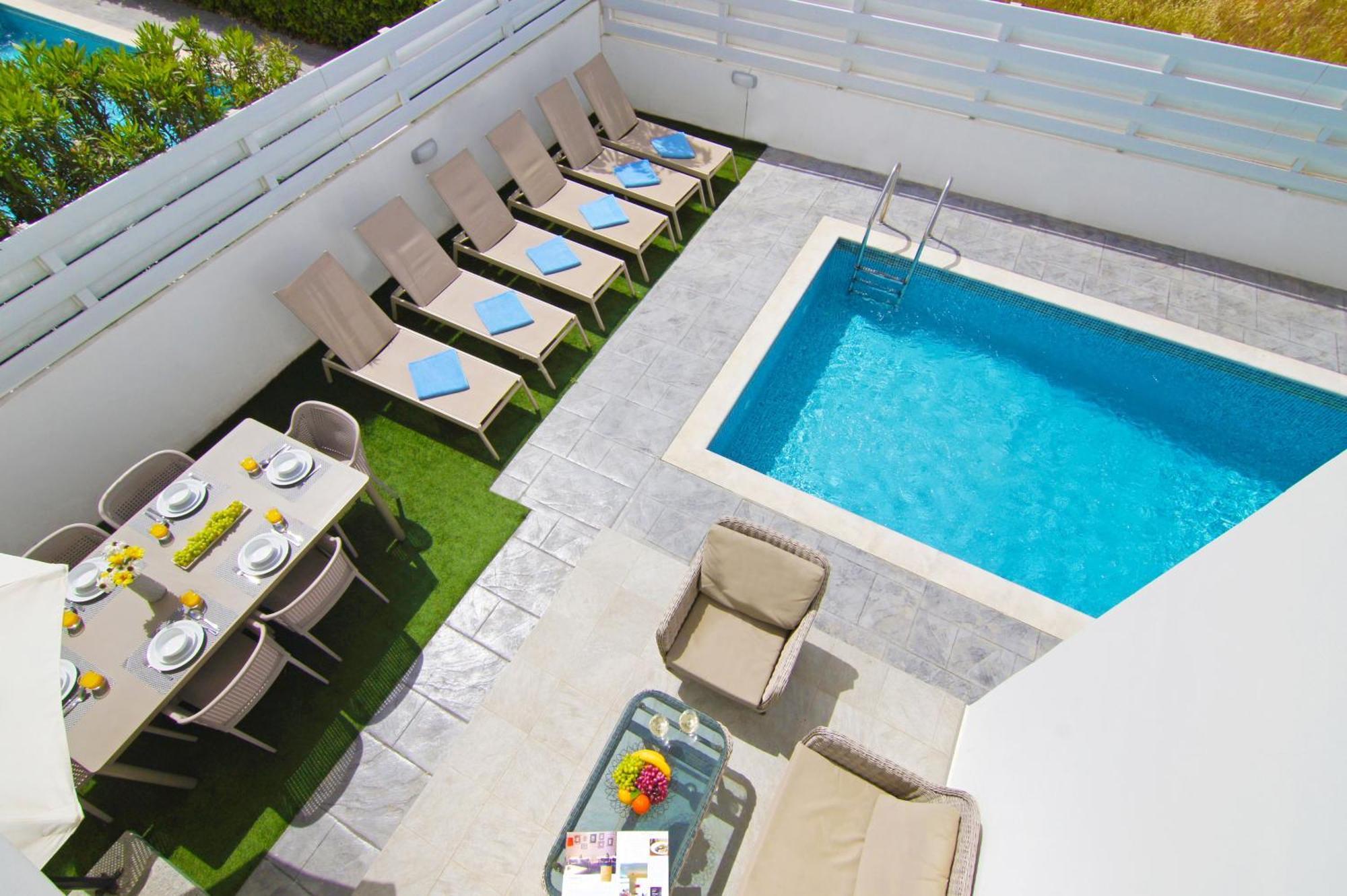 Villa Dina Protaras Zewnętrze zdjęcie